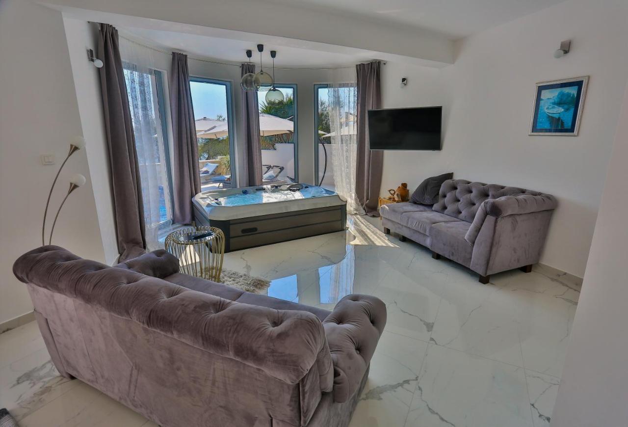 Villa Marin Sevid Exteriér fotografie