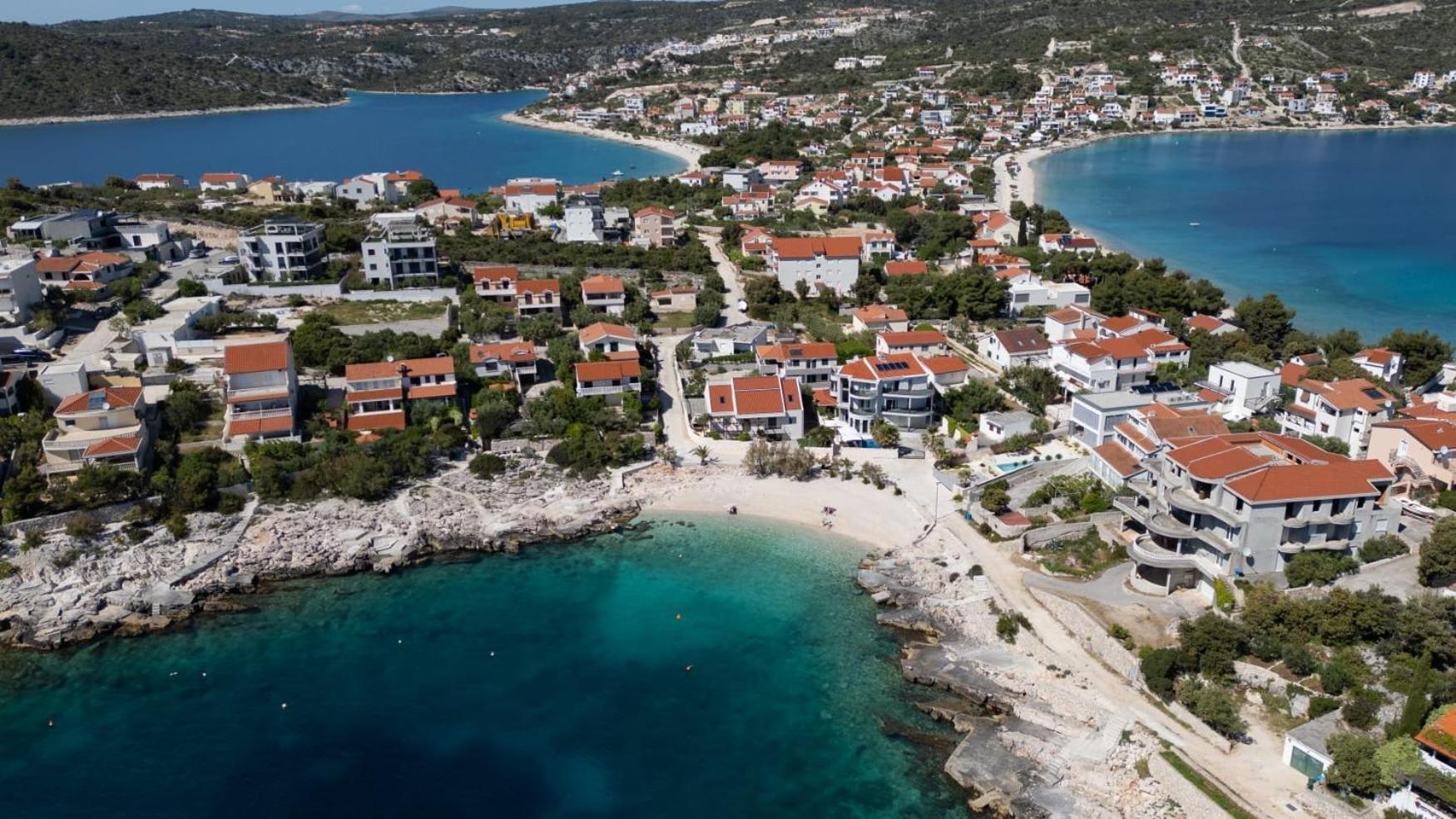 Villa Marin Sevid Exteriér fotografie