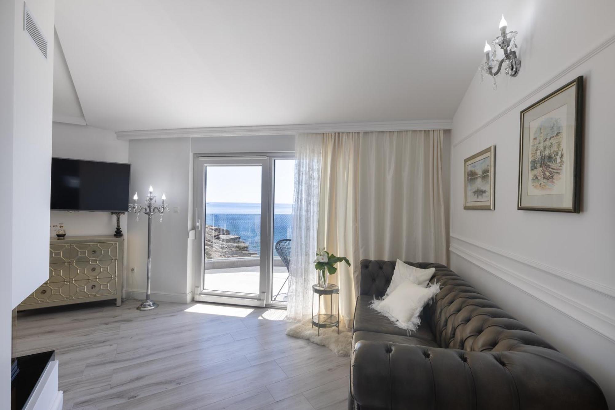 Villa Marin Sevid Exteriér fotografie