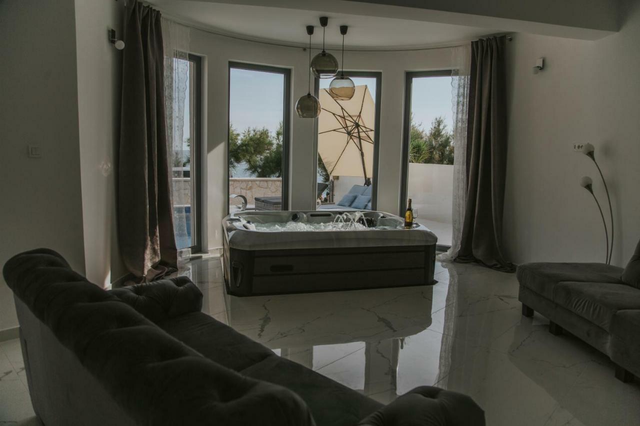 Villa Marin Sevid Exteriér fotografie