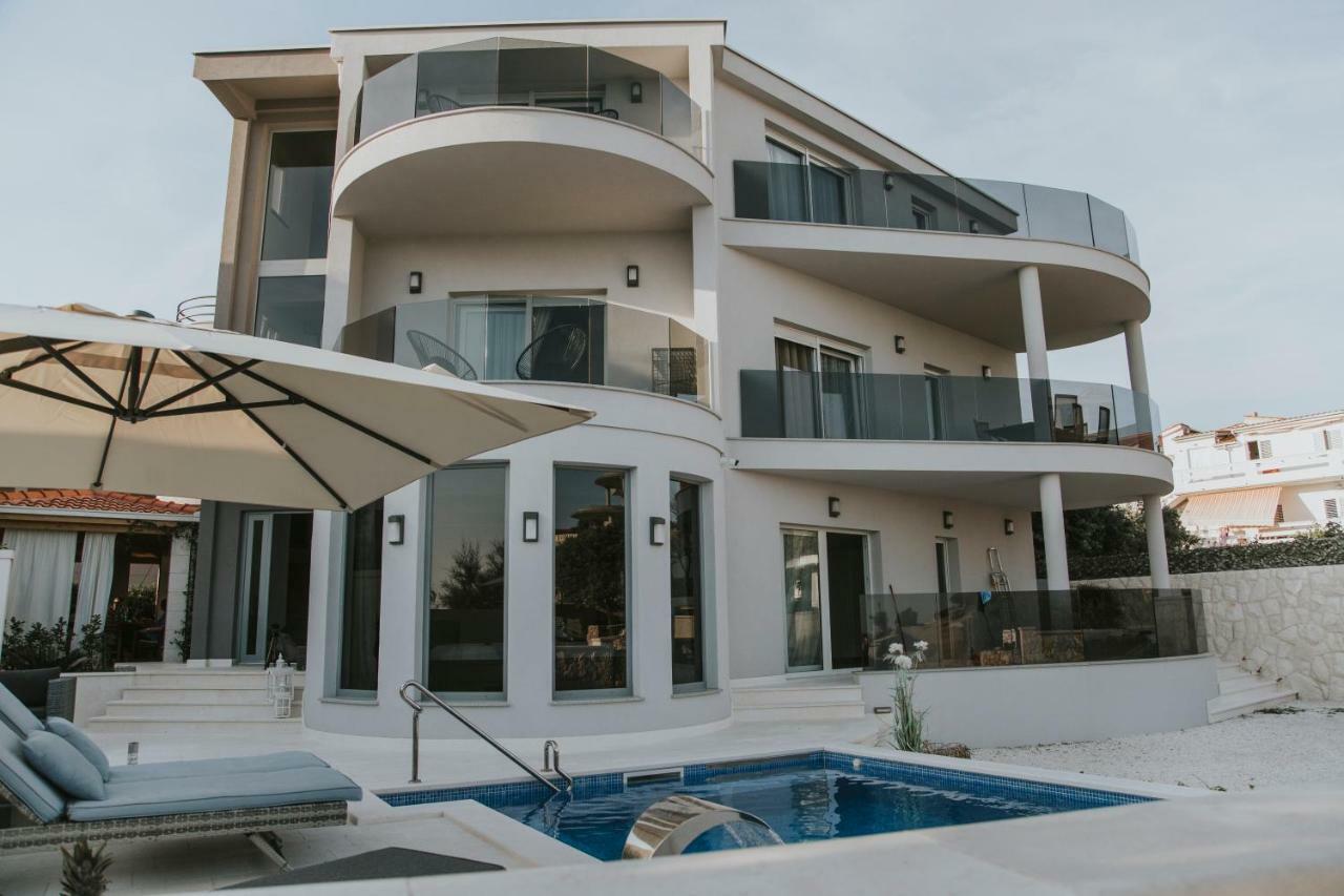 Villa Marin Sevid Exteriér fotografie