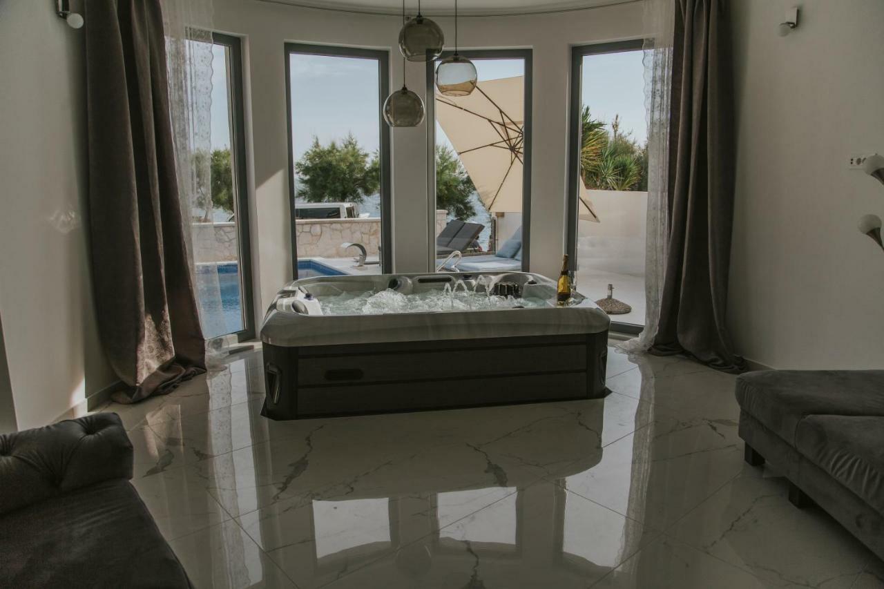 Villa Marin Sevid Exteriér fotografie